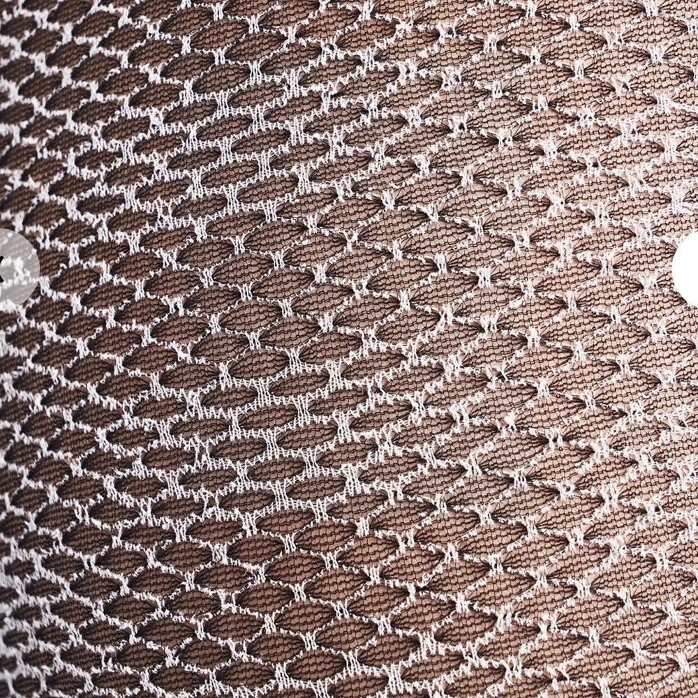 NWT Wolford two‎ tone look tights